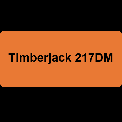 Timberjack 217DM
